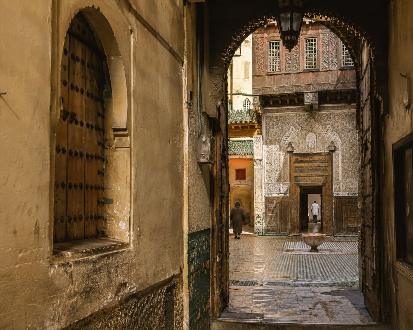 Città imperiali, idea di viaggio nella storia del Marocco
