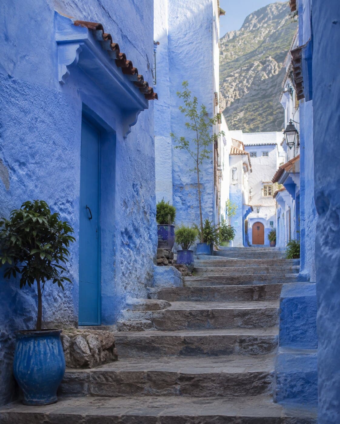 Marocco del Nord, idea di viaggio tra città mediterranee